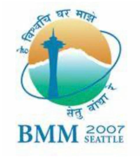 BMM 2007 Logo